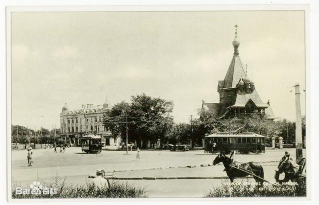 圣·尼古拉教堂，一座城市的精致伤口