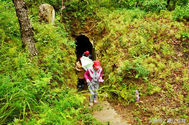 胜山要塞——历史见证，日本侵华铁证