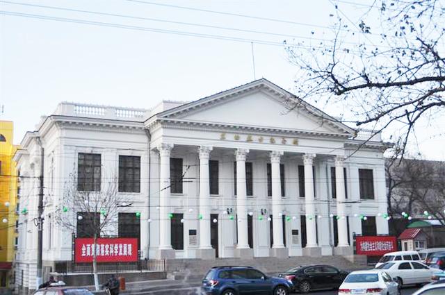 东北烈士纪念馆，建筑背后的“秘闻”