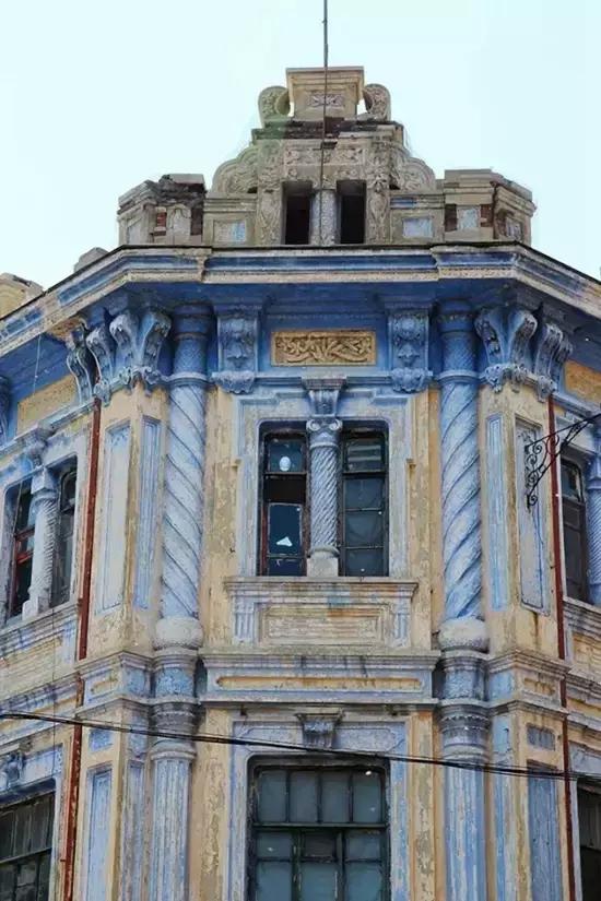 老建筑背后的故事 亨得利与亨达利