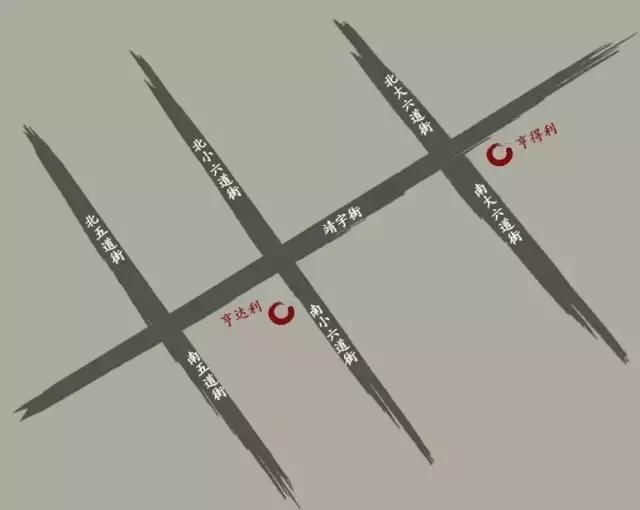 老建筑背后的故事 亨得利与亨达利