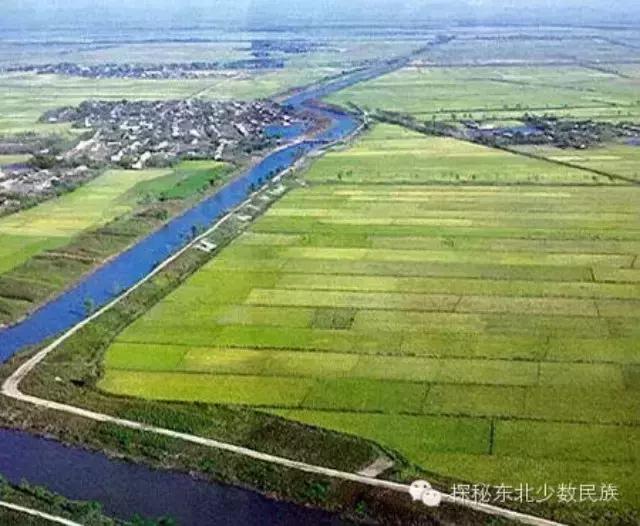 东三省以少数民族语言命名的城市和地区大全