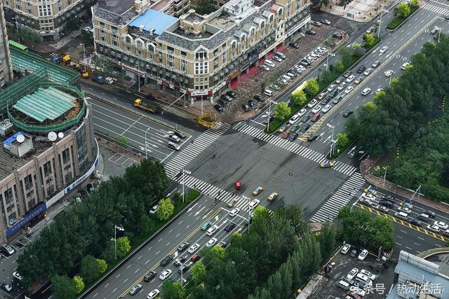 被遗忘了的大城市，哈尔滨