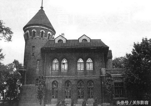 哈尔滨中山路上的这座城堡来历不简单啊