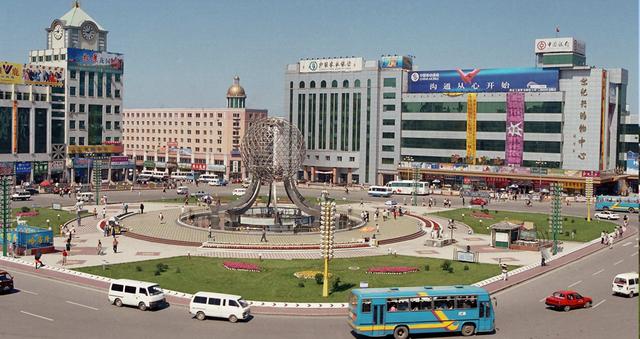 黑龙江这座黑色城市，有黑龙江最美的景色