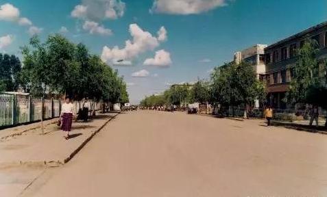 老照片——黑龙江虎林庆丰农场曾经的模样，你还记得吗