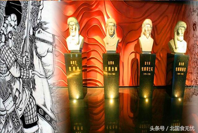 千年金源文化，再现黑龙江辉煌历史