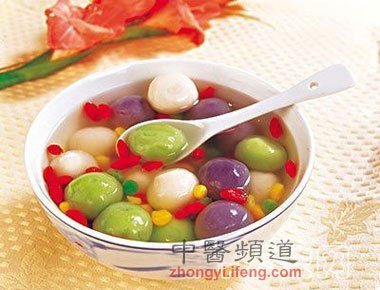 元宵节养生保健：元宵怎么吃才健康