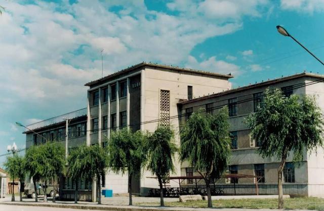 老照片——黑龙江虎林庆丰农场曾经的模样，你还记得吗