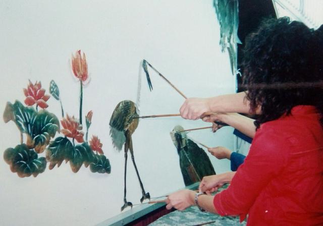 古堡双城拾零（33）——韩非子与皮影戏