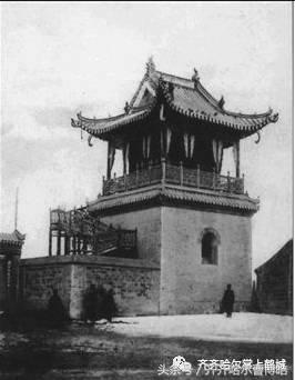 揭秘齐齐哈尔清代黑龙江将军府格局