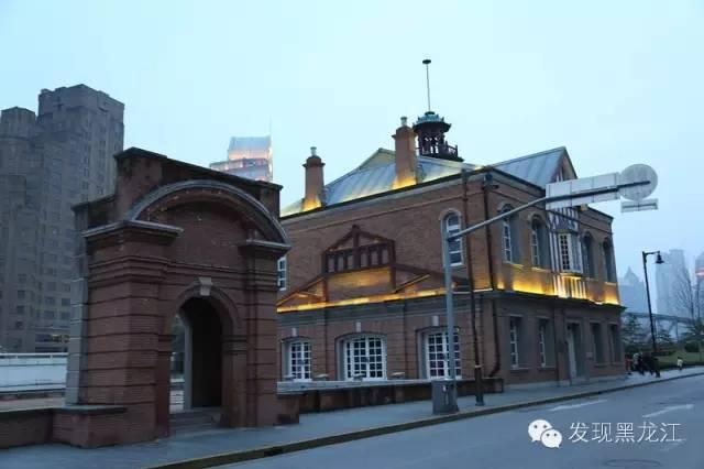 上海滩那些历史悠久的老房子