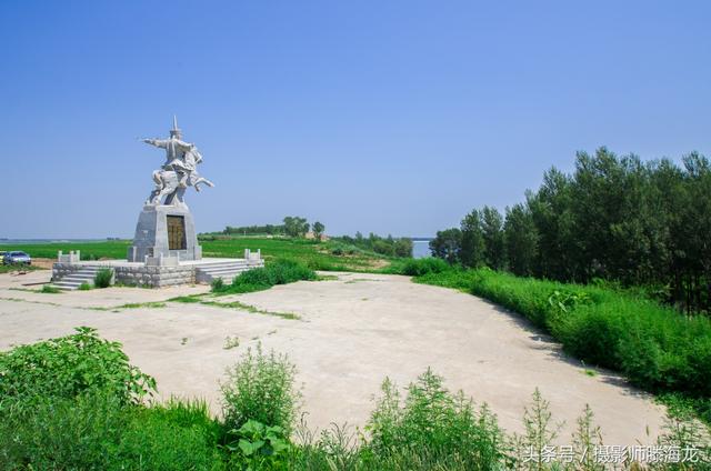 一次以少胜多的战例就发生在大庆境内的这座古战场