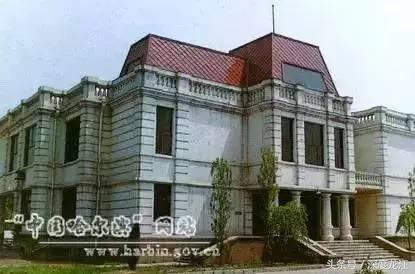 鲜血与抗争，骄傲与繁荣 丨哈尔滨地标的城市记忆