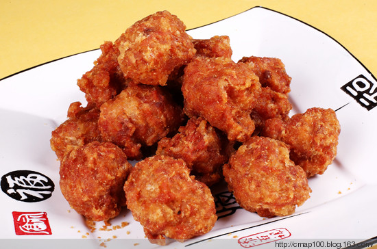 哈尔滨传统肉食——炸丸子 - 美食地图 - 非常美食地图