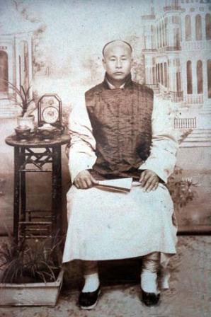 走进霍元甲故居“探奇”