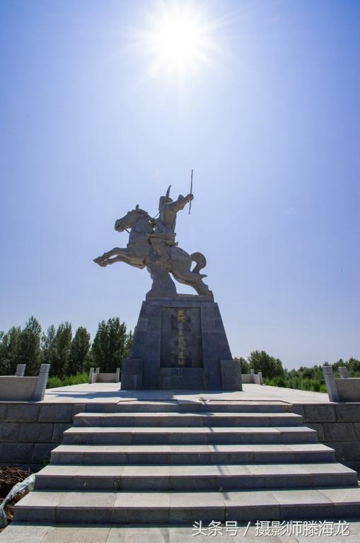 一次以少胜多的战例就发生在大庆境内的这座古战场