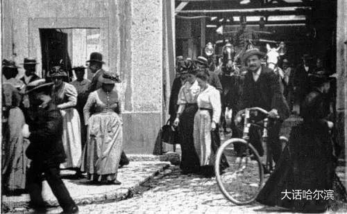 哈尔滨1908年创办的“远东影业公司”当属中国第一家电影公司