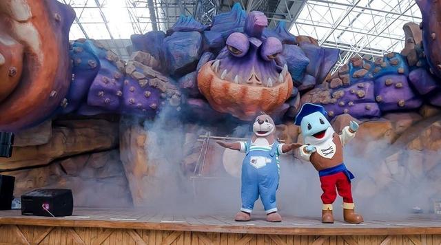 冰城希腊——波塞冬