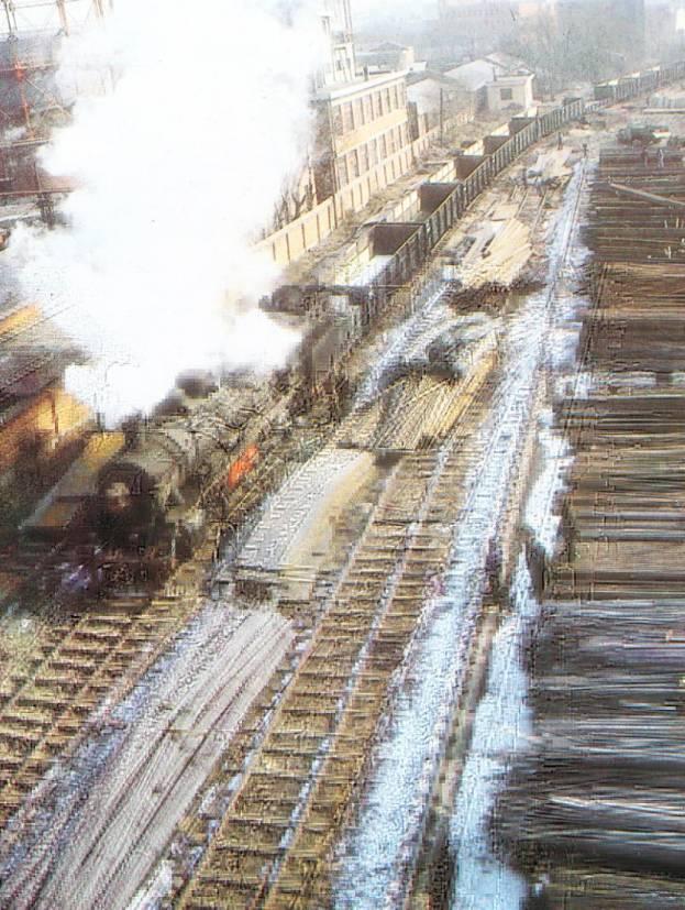 哈尔滨车辆厂，红色大厂的永恒记忆