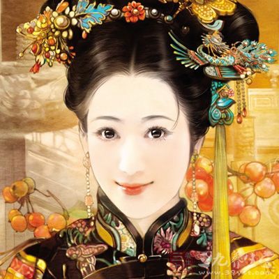 慈禧在众多的妃嫔中脱颖而出，固然有天赐的自然机缘，但也不能否认独造的人为因素