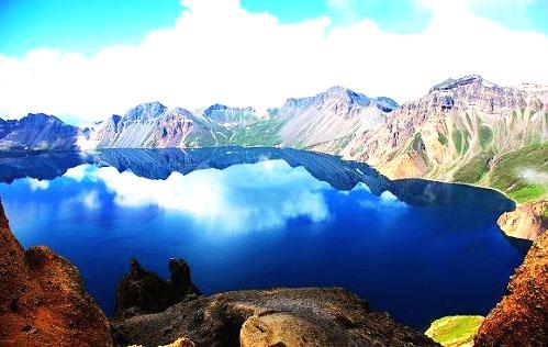 黑龙江最南端一个县级市，古称“宁古塔”