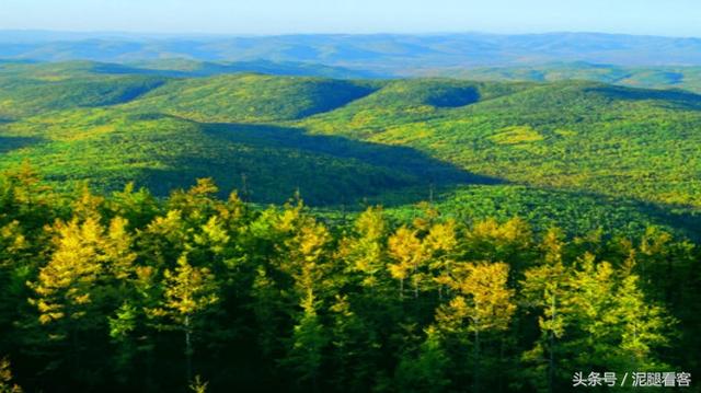 黑龙江一飞地，省域面积县域人口乡镇经济，是148年王朝发源地