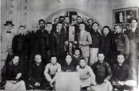 哈尔滨1908年创办的“远东影业公司”当属中国第一家电影公司