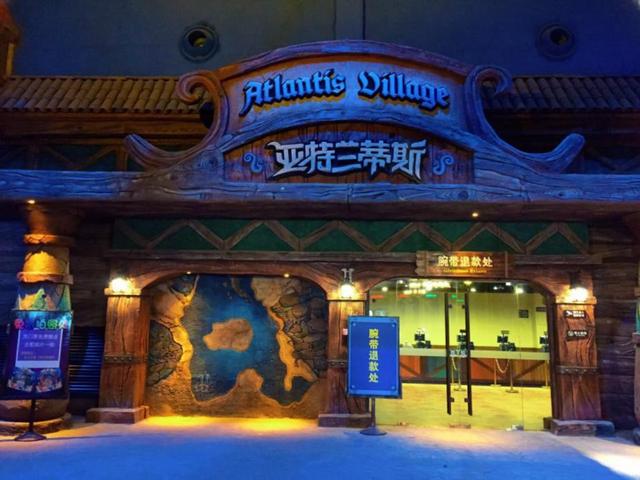 冰城希腊——波塞冬