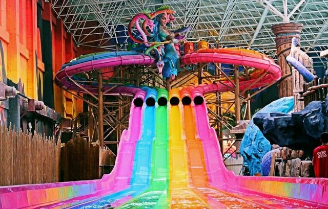 冰城希腊——波塞冬