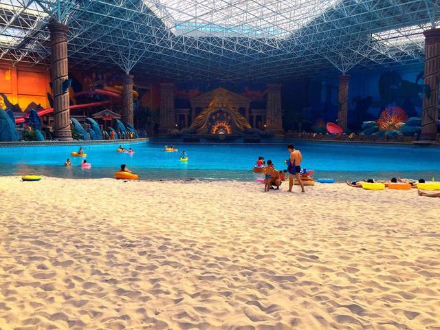 冰城希腊——波塞冬