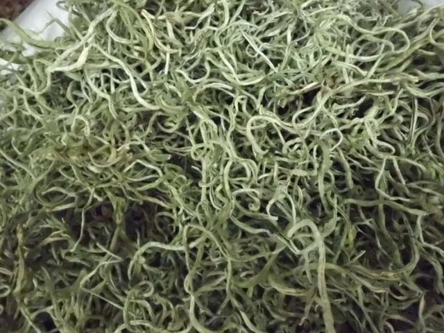 80、90年代前黑龙江农村过冬常吃的菜 很多现在的孩子都没有见过