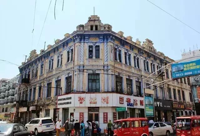 老建筑背后的故事 亨得利与亨达利