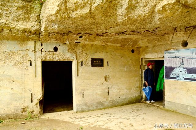 胜山要塞——历史见证，日本侵华铁证