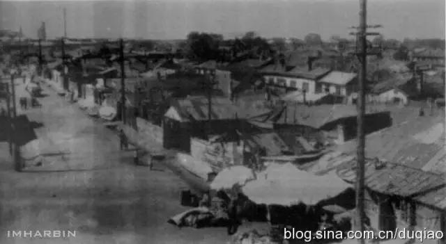 旧影 哈尔滨东清铁路机械总厂