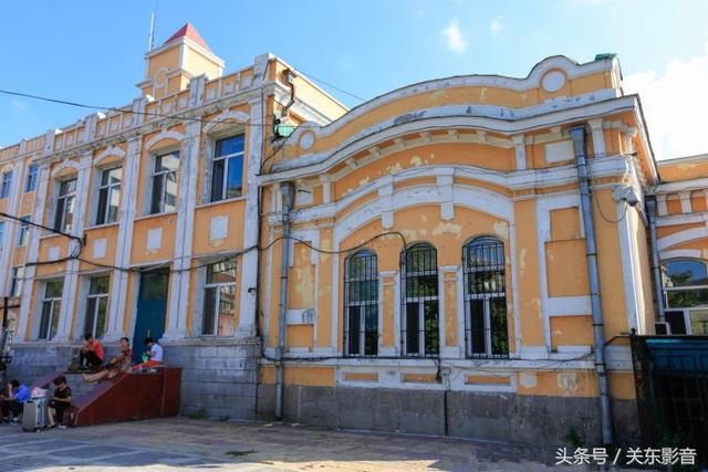 哈尔滨有一座香坊火车站，曾是中东铁路的一部分