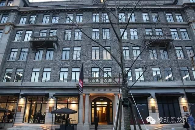 上海滩那些历史悠久的老房子