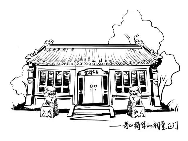 探访中东铁路｜透过9张钢笔速写 看透齐齐哈尔的中东铁路史