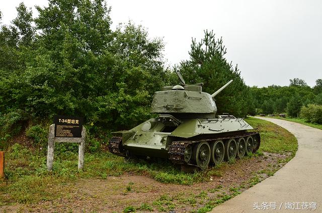 胜山要塞——历史见证，日本侵华铁证