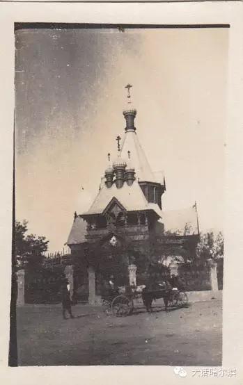 圣尼古拉大教堂——所有哈尔滨人难忘的痛