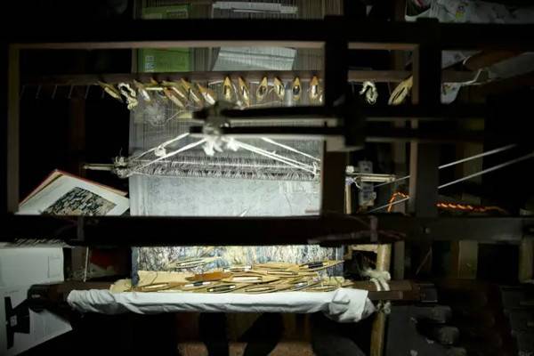 “织品之圣”苏州缂丝：您买的，是织娘的寂寞