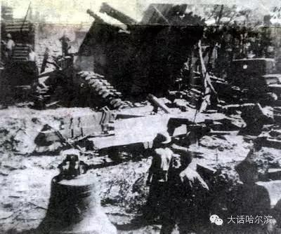 圣尼古拉大教堂——所有哈尔滨人难忘的痛