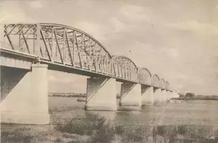 来一场穿越 带你回到1958年的齐齐哈尔