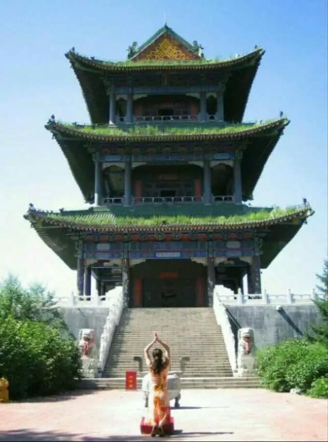 古堡双城拾零（7）——魁星楼的传说