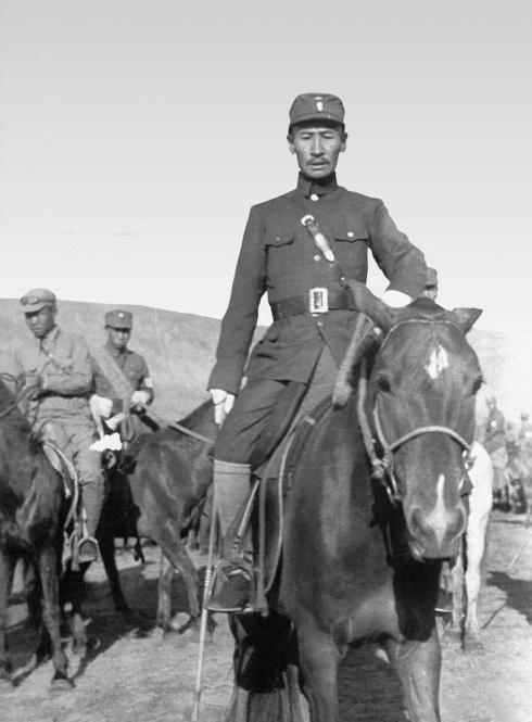 历史上真实的马占山和江桥抗战