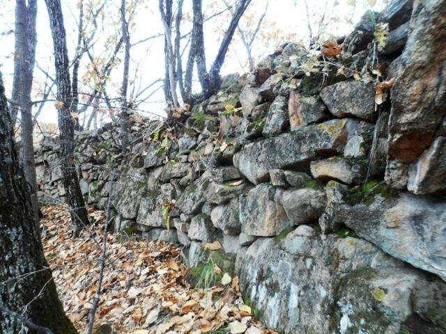 你知道牡丹江有这样一座长城么？