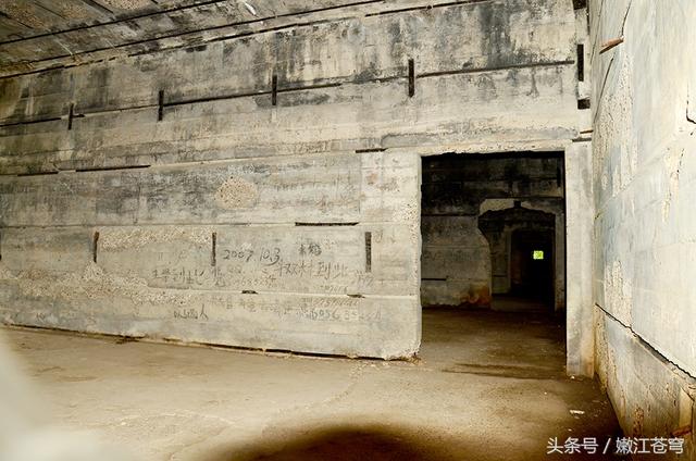 胜山要塞——历史见证，日本侵华铁证