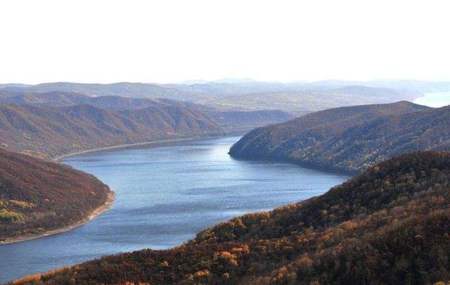 黑龙江这座黑色城市，有黑龙江最美的景色