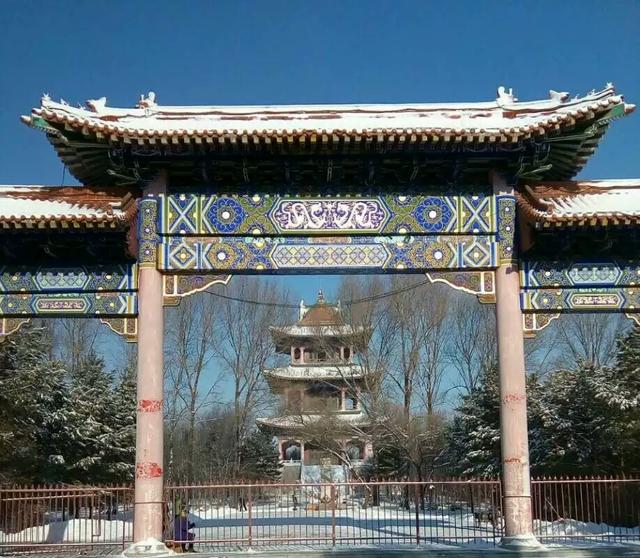 古堡双城拾零（8）——重建魁星楼