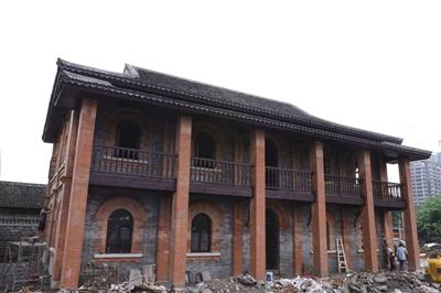 宁波古老的火车站